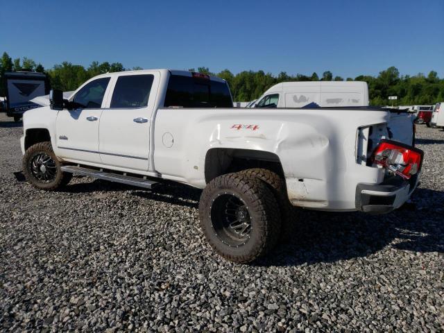 Photo 2 from auction – 2017 CHEVROLET SILVERADO with VIN 1GC4K1EY9HF247963