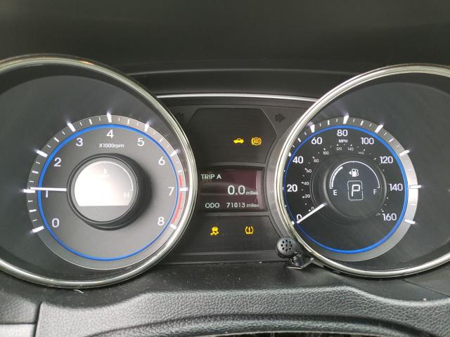 Photo 9 from auction – 2012 HYUNDAI SONATA GLS with VIN 5NPEB4AC5CH401163