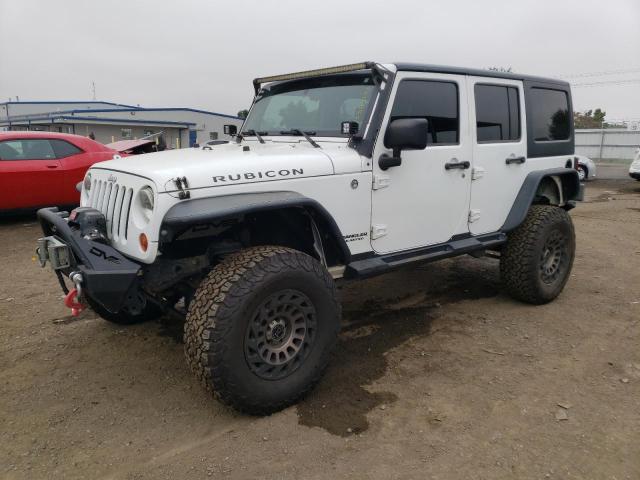 JEEP WRANGLER U 2012 z numerem VIN 1C4BJWFG7CL101942 - Zdjęcie z aukcji