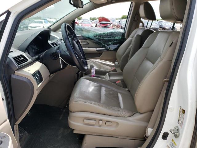 Photo 7 from auction – 2011 HONDA ODYSSEY EX with VIN 5FNRL5H60BB048638