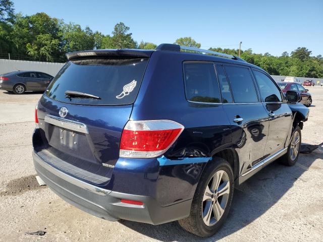 Photo 3 from auction – 2013 TOYOTA HIGHLANDER with VIN 5TDYK3EH1DS111768
