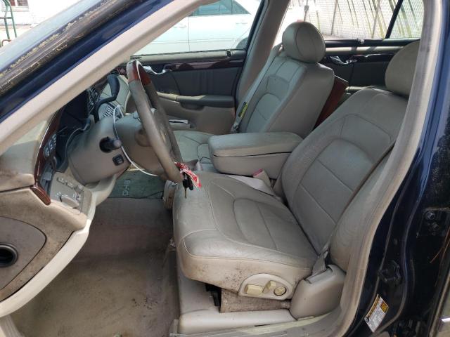 Photo 7 from auction – 2004 CADILLAC DEVILLE DH with VIN 1G6KE57Y04U174459