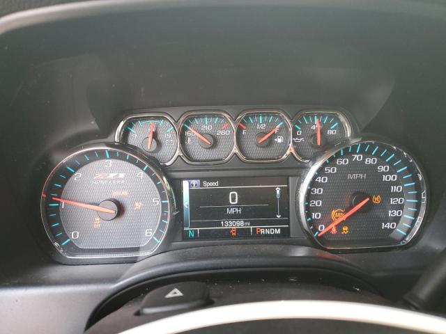 Photo 9 from auction – 2015 CHEVROLET SILVERADO with VIN 3GCUKREC7FG167835