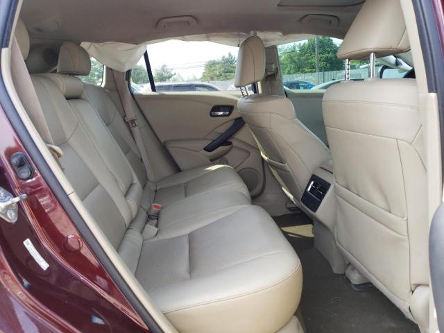 Photo 11 from auction – 2016 ACURA RDX TECHNO with VIN 5J8TB4H53GL001670