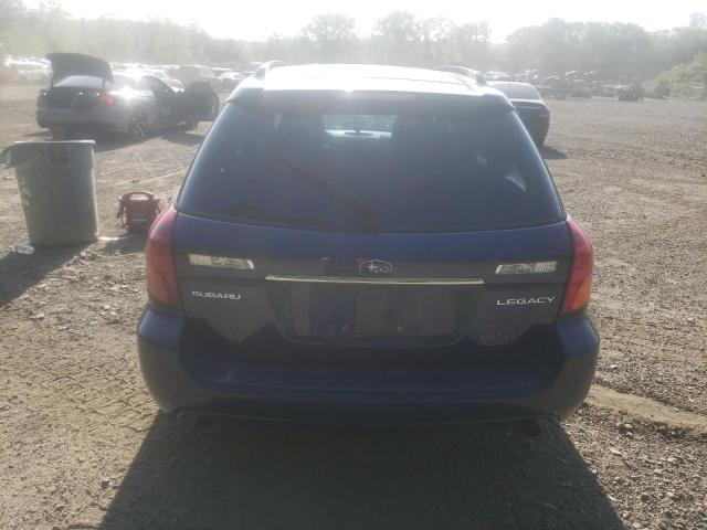 Photo 6 from auction – 2007 SUBARU LEGACY 2.5 with VIN 4S3BP616477314925