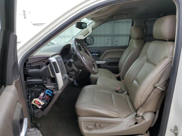 Photo 7 from auction – 2014 CHEVROLET SILVERADO with VIN 3GCPCREC5EG423074