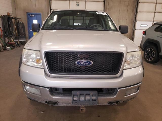 Photo 5 from auction – 2004 FORD F150 with VIN 1FTPX14544NC50145