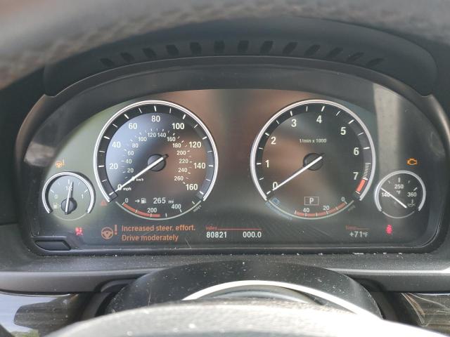 Photo 9 from auction – 2015 BMW 528 XI with VIN WBA5A7C59FD625336
