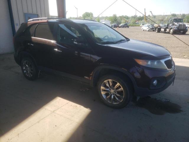 Photo 4 from auction – 2011 KIA SORENTO EX with VIN 5XYKUDA16BG057568