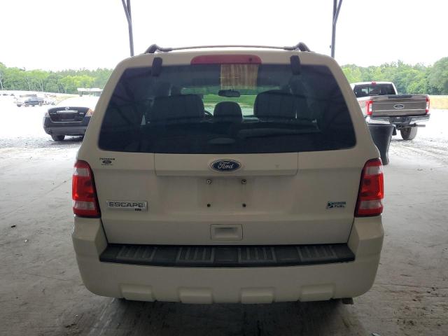 Photo 6 from auction – 2012 FORD ESCAPE XLT with VIN 1FMCU0DG3CKA47407
