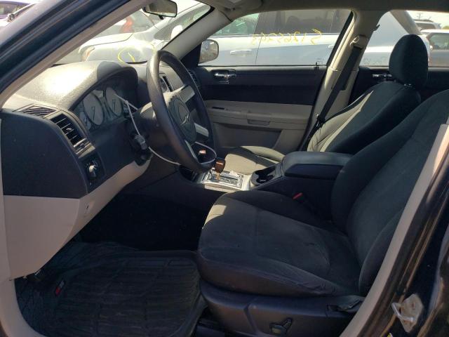 Photo 7 from auction – 2007 CHRYSLER 300 with VIN 2C3LA43R57H805790
