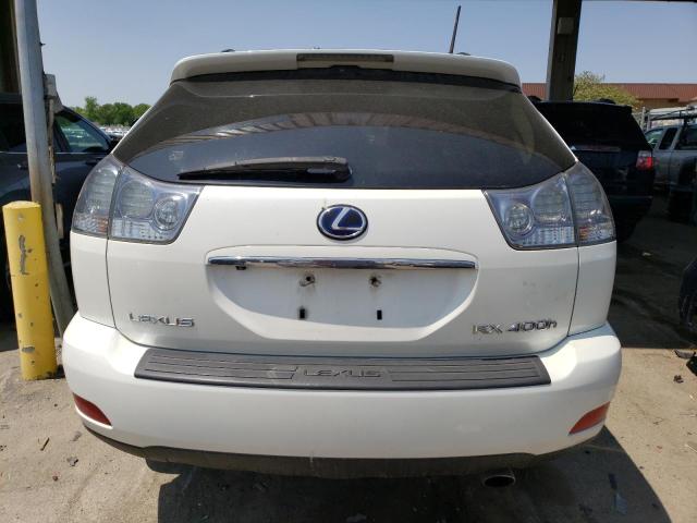 Photo 6 from auction – 2008 LEXUS RX 400H with VIN JTJHW31U982071733