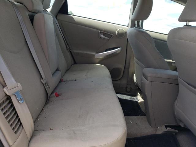 Photo 10 from auction – 2010 TOYOTA PRIUS with VIN JTDKN3DU2A0095445