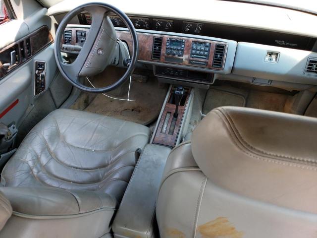 Photo 8 from auction – 1993 BUICK REGAL CUST with VIN 2G4WB54L9P1479793