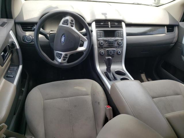 Photo 8 from auction – 2013 FORD EDGE SE with VIN 2FMDK3GC4DBB24446