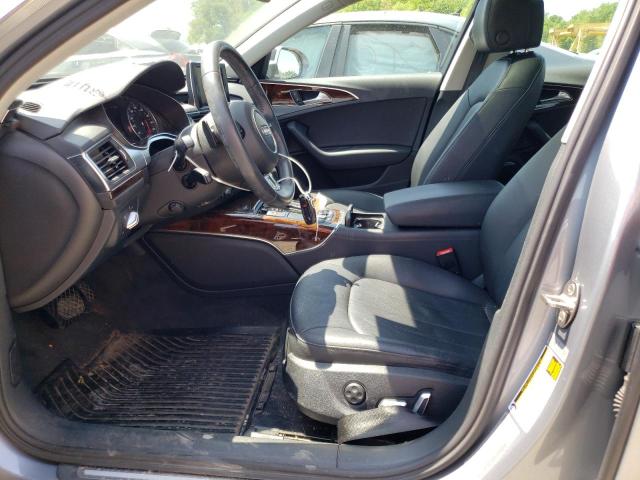 Photo 7 from auction – 2016 AUDI A6 PREMIUM with VIN WAUGFAFC7GN168202