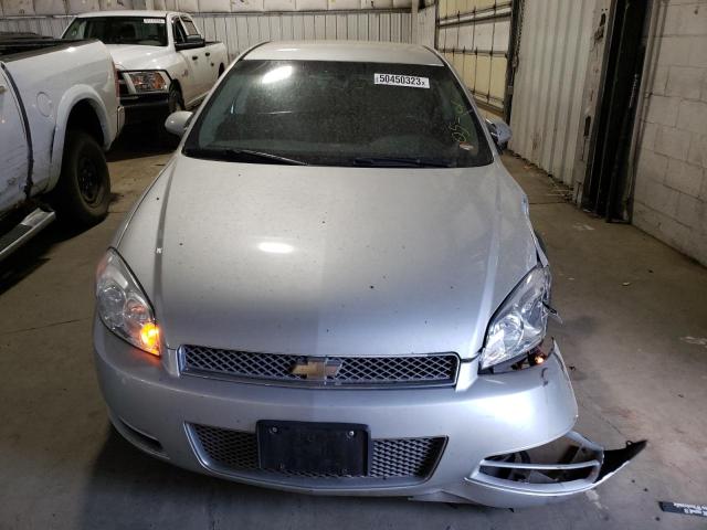 Photo 5 from auction – 2014 CHEVROLET IMPALA LIM with VIN 2G1WA5E36E1152893