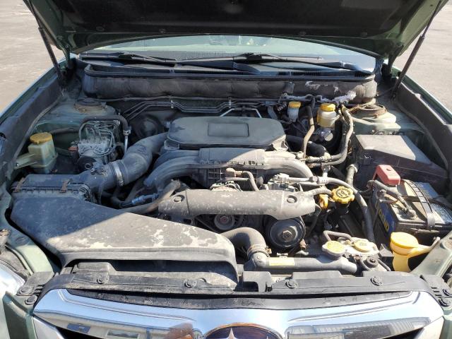 Photo 12 from auction – 2010 SUBARU OUTBACK 2. with VIN 4S4BRBAC9A1359311