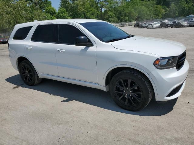 Photo 4 from auction – 2018 DODGE DURANGO SX with VIN 1C4RDJAG9JC255503