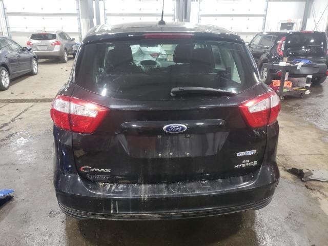 Photo 6 from auction – 2015 FORD C-MAX SE with VIN 1FADP5AUXFL108876