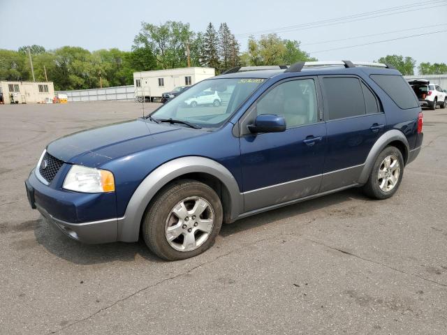 FORD FREESTYLE 2005 with VIN 1FMDK05185GA48322 - Photo from auction