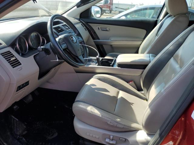 Photo 7 from auction – 2011 MAZDA CX-9 with VIN JM3TB3DA5B0302552