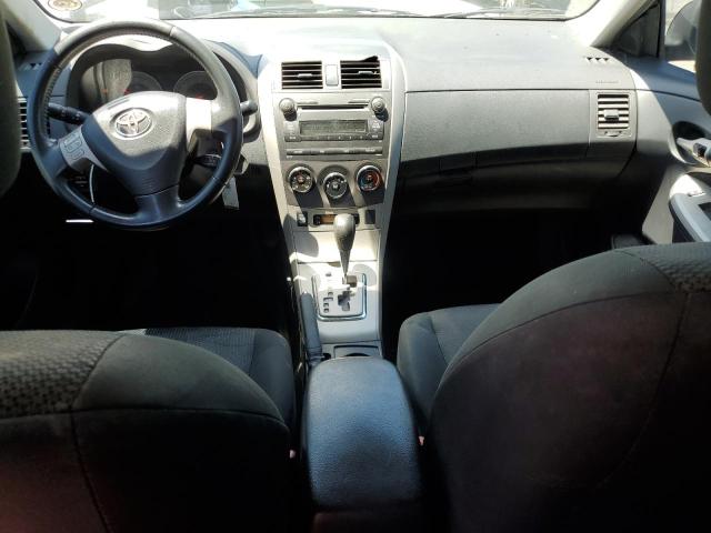 Photo 8 from auction – 2010 TOYOTA COROLLA BA with VIN 2T1BU4EE9AC531066