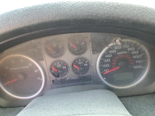 Photo 9 from auction – 2006 FORD F150 with VIN 1FTPX14596NA07062