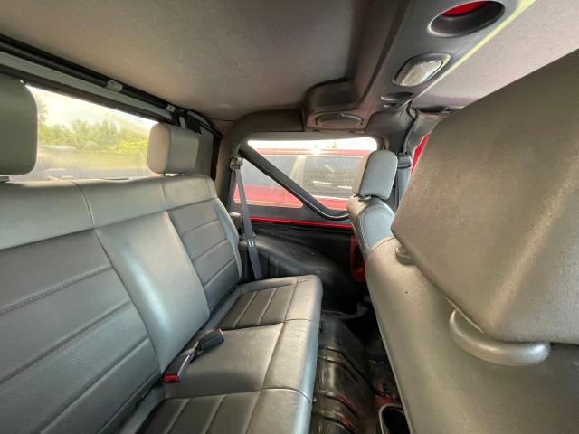 Photo 6 from auction – 2008 JEEP WRANGLER X with VIN 1J4FA24168L508404