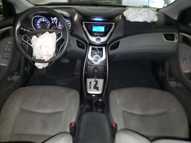 Photo 8 from auction – 2012 HYUNDAI ELANTRA GL with VIN 5NPDH4AE1CH098426