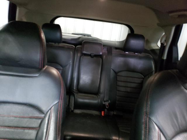 Photo 10 from auction – 2018 FORD EDGE SEL with VIN 2FMPK4J82JBB13285