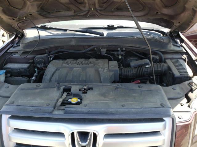 Photo 12 from auction – 2008 HONDA PILOT VP with VIN 5FNYF18248B052709
