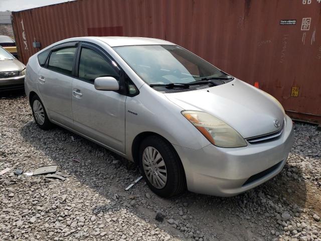 Photo 4 from auction – 2007 TOYOTA PRIUS with VIN JTDKB20U777572962