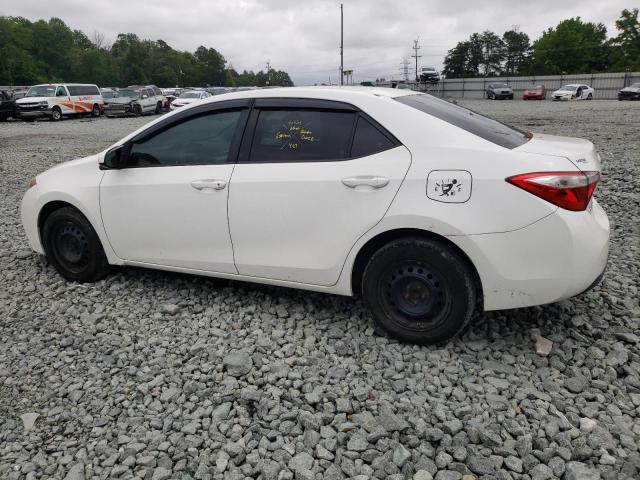 Zdjęcie 2 z aukcji – 2014 TOYOTA COROLLA L z VIN 5YFBURHEXEP117826