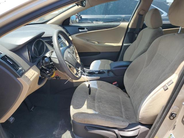 Photo 7 from auction – 2011 HYUNDAI SONATA GLS with VIN 5NPEB4AC2BH085770