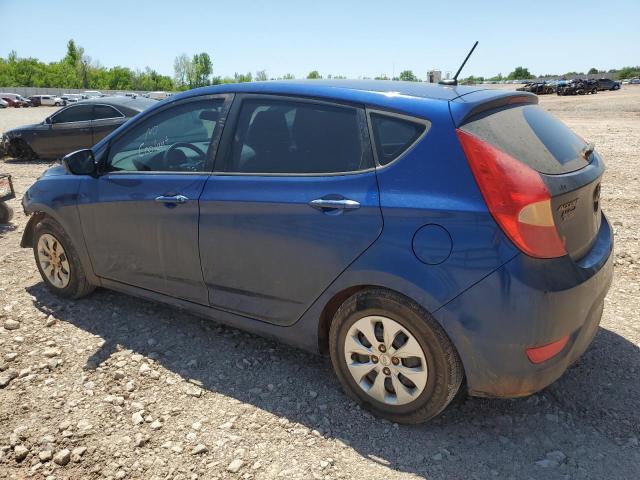 Photo 2 from auction – 2015 HYUNDAI ACCENT GS with VIN KMHCT5AE2FU228347