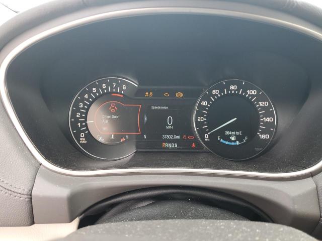 Photo 9 from auction – 2018 LINCOLN MKX SELECT with VIN 2LMPJ8KR7JBL21443
