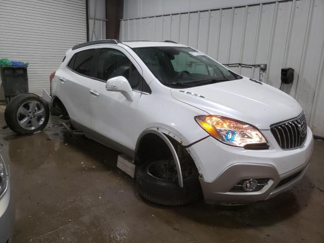 Photo 4 from auction – 2015 BUICK ENCORE CON with VIN KL4CJFSB7FB269924