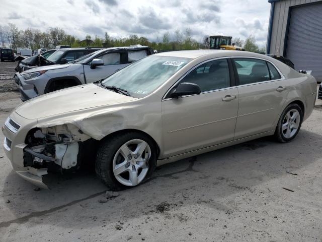 Photo 1 from auction – 2011 CHEVROLET MALIBU LS with VIN 1G1ZB5E18BF186332