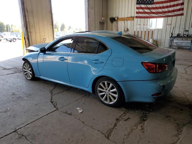 Photo 2 from auction – 2009 LEXUS IS 250 with VIN JTHCK262595035689