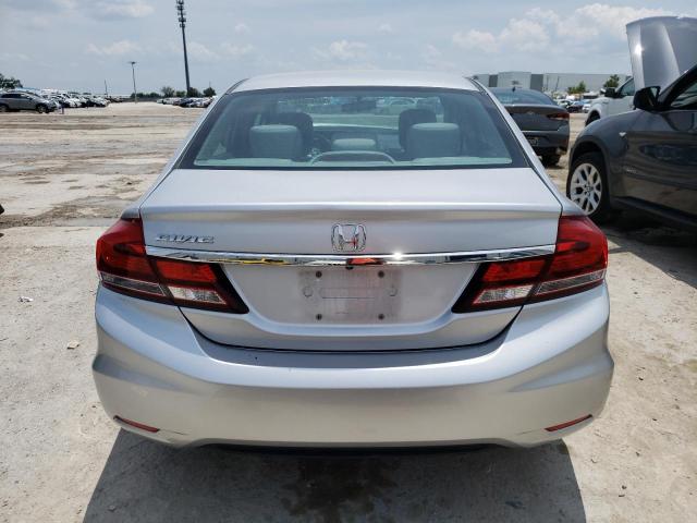 Photo 6 from auction – 2014 HONDA CIVIC LX with VIN 19XFB2F51EE220586