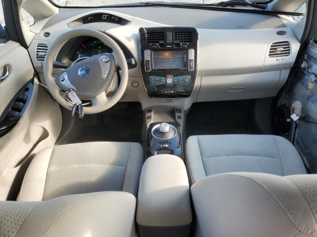 Photo 8 from auction – 2017 NISSAN LEAF S with VIN 1N4BZ0CP8HC302756