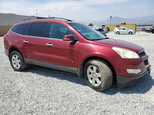 Photo 4 from auction – 2010 CHEVROLET TRAVERSE L with VIN 1GNLRFED0AS102168