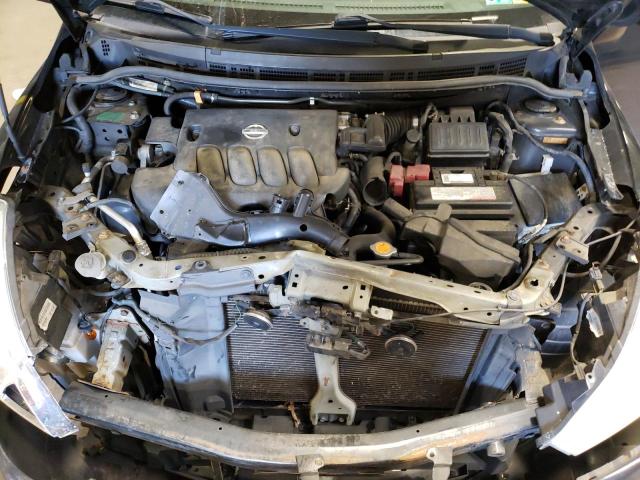 Photo 11 from auction – 2008 NISSAN VERSA S with VIN 3N1BC13E78L363443
