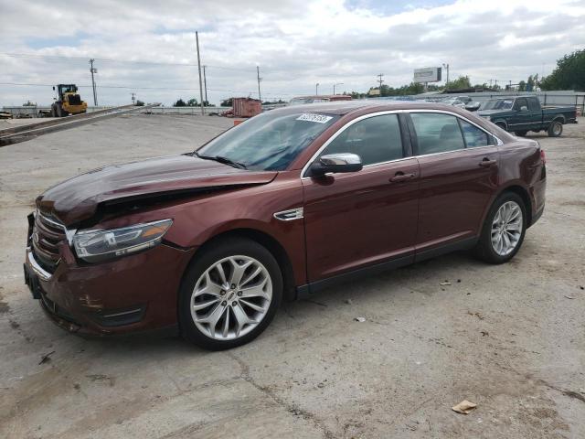 FORD TAURUS LIM 2015 with VIN 1FAHP2F84FG101264 - Photo from auction