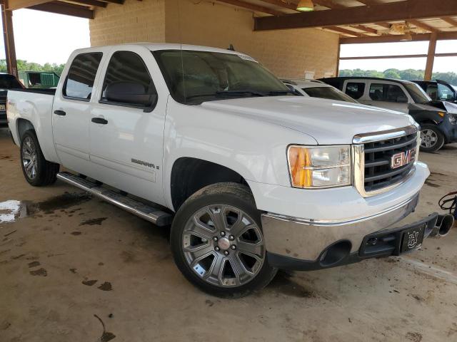 Photo 4 from auction – 2008 GMC SIERRA K15 with VIN 2GTEK133781334568