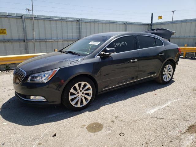 BUICK LACROSSE 2015 with VIN 1G4GB5G39FF225718 - Photo from auction
