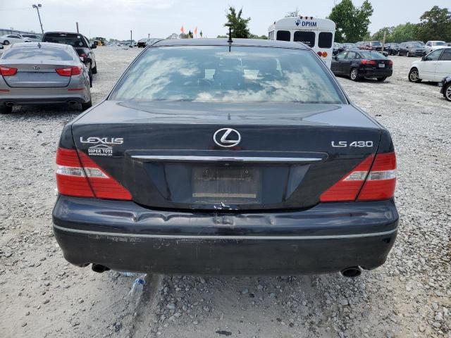 Photo 6 from auction – 2004 LEXUS LS 430 with VIN JTHBN36F440137468