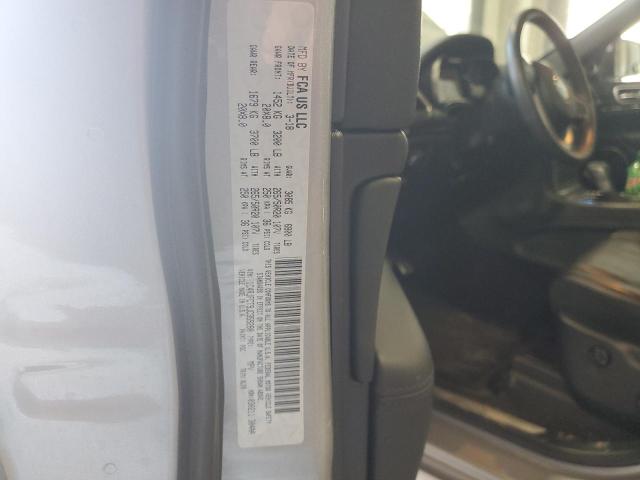 Photo 14 from auction – 2018 JEEP GRAND CHER with VIN 1C4RJFCT9JC359280