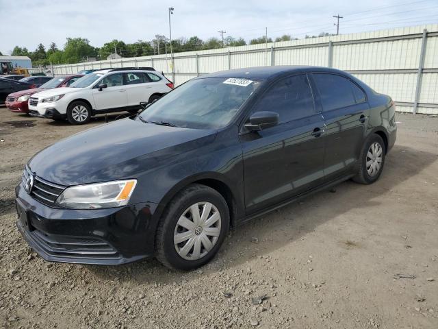 Photo 1 from auction – 2015 VOLKSWAGEN JETTA BASE with VIN 3VW2K7AJ7FM311074